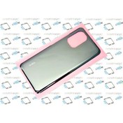 Resim Xiaomi Redmi K40 Arka Pil Batarya Kapağı (CAM) SİYAH 