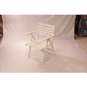 Resim Bahçecimobilya London Sandalye - London Sandalye Beyaz 