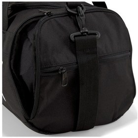 Resim Puma 07685703 Teamgoal 23 Teambag S Unisex Spor Çantası-Siyah-Nosz Siyah 