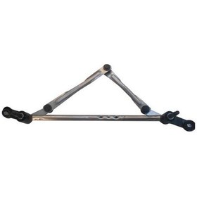 Resim BRUCKE 288004287R Cam Silecek Mekanizması Motorsuz Dacia Dokker Lodgy 