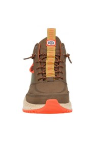 Resim HEY DUDE Erkek Oxford ( Klasik) HD.42058-3WK Hey Dude Tahoe Nylon Dusty Green/Multi 