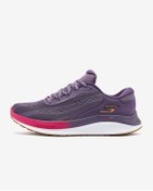 Resim Skechers Go Run Persistence 2 Kadın Mor Koşu Ayakkabısı 172084 Pur 