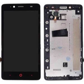 Resim Avea Intouch 4 Lcd Dokunmatik Ekran Çıtalı 