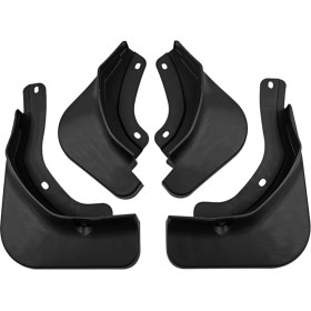 Resim Sedipiitous Voyah Için Araba Çamurlar Çamurlu Çamurlar Çamur Flaps Sıçrama Gardiyanlar Ön Arka Tekerlekler Çamurluk Araç Aksesuarları (Yurt Dışından) 