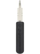 Resim Yuntech01 Rpf-08 Bluetooth 4.1 Ses Alıcı: Kablosuz Müzik Dinleme, Elsiz Arama, 10m Mesafe, Metal Adaptörlü, Siyah, Sırt Klasnıklı 