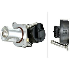 Resim Hella 6nu014864931 - Egr Valfı Mercedes Om642 W204 C218 W212 W22 