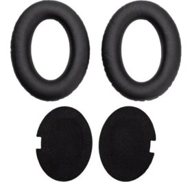 Resim Schulzz Bose Quietcomfort 2 QC25 Ae2 Qc2 QC15 Ae2ı Uyumlu Yedek Kulak Ped Sünger 