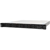 Resim LENOVO THINKSYSTEM SR250 v3 7DCLA00LEA XEON E-2434-16GB DDR5 UDIMM-800W TITANIUM 1U RACK 