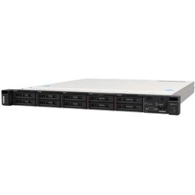 Resim LENOVO THINKSYSTEM SR250 v3 7DCLA00LEA XEON E-2434-16GB DDR5 UDIMM-800W TITANIUM 1U RACK 