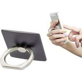 Resim Yüzük Tasarım Selfie Yüzüğü Telefon Tablet Tutucu 
