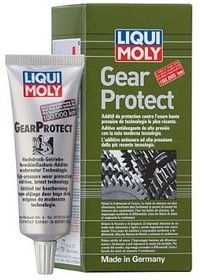 Resim Liqui Moly Gear Protect Sentetik Şanzıman Koruyucu LQM-1007 (80 ml) 