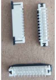 Resim Cf20181v0r0-lf Konnektör 180 18 Pin-0,5 Mm Smd 