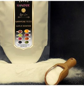 Resim Hanzade Bitkisel Sarımsak Tozu 50 G 