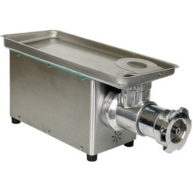 Resim Besa 22 Numara Redüktörlü Kıyma Makinesi Çelik 