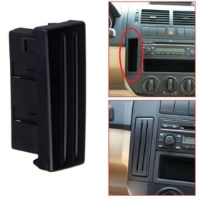 Resim Fabrikasyon Polo (2002 >2010) Oem Ön Konsol Sol Kartlık 6q1858373 