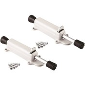 Resim Skygo Ayak Basmalı Kapı Stoperi / Durdurucu Gri 1 Adet 