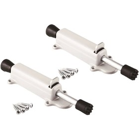 Resim Skygo Ayak Basmalı Kapı Stoperi / Durdurucu Gri 1 Adet 