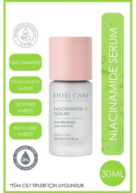 Resim Niacinamide Serum Siyah Nokta Gözenek Ve Koyu Leke Karşıtı 