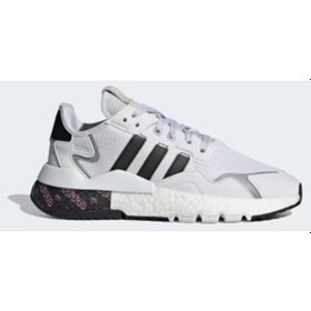Resim Adidas Nıte Jogger W Kadın Renkli Spor Ayakkabı B-93 H01735 001 