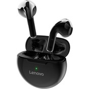 Resim Soulader Lenovo Ht38 Kablosuz Kulaklık Yüksek Ses Kalitesi İle Gecikmesiz Oyun Ve Müzik Deneyimi İçin Bluetooth Kulaklık 