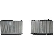 Resim Su Radyatoru Mekanık At Chevrolet Evenda/Epıca Aut 03+ Benzın [96 