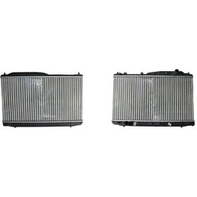 Resim Su Radyatoru Mekanık At Chevrolet Evenda/Epıca Aut 03+ Benzın [96 
