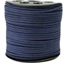 Resim P Parla Güderi Ip 1 mm Lacivert 5 Metre 