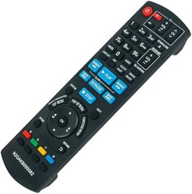 Resim VINABTY N2QAKB000082 Yedek Uzaktan Kumanda Panasonic Blu-Ray Disc Player DMP-BD65GN DMP-BDT100GN DMP-BDT100GNK DMP-BD45 DMP-BD65 ile Uyumlu 