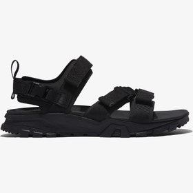 Resim Timberland Garrison Trail Backstrap Erkek Siyah Sandalet 