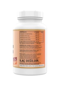 Resim Glucosamine Chondroitin Zerdeçal 120 Tablet 2 Kutu 
