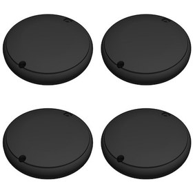 Resim Skycity Akıllı Gps Takip Cihazı - Anahtar, Çanta, Araç, Çocuk Ve Evcil Hayvanlar İçin 4'lü Paket Bluetooth Konum Bulucu 