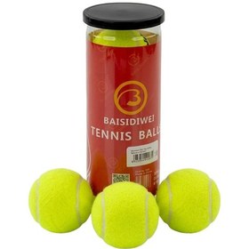 Resim Mey İthalat 3'lü Tenis Topu 