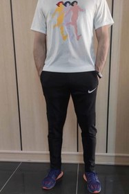 Resim Nike B7 Eşofman Alt Erkek Eşofman Alt Aa2086-010-3-siyah 