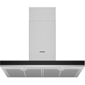 Resim Siemens Lc77bhm50 Duvar Tipi 75 Cm Davlumbaz Gri 