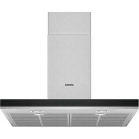 Resim Siemens Lc77bhm50 Duvar Tipi 75 Cm Davlumbaz Gri 