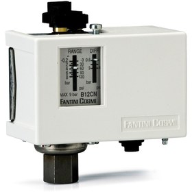 Resim Fantini Cosmi B12Dn 5-16Bar Prosestat 