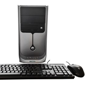 Resim Seclife SC-2580 i5-2500 8 GB 240 GB SSD Free Dos Masaüstü Bilgisayar 