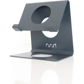 Resim Hansdo - Tablet Standı - Tablet Tutucu - Kitap Tutucu - Metal - Antrasit Gri - STS1 