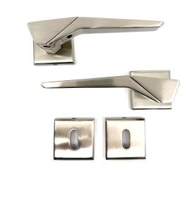 Resim Nobel Zavinna Z2034 Inox Kare Rozetli Oda 