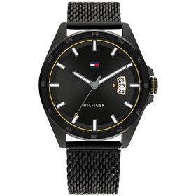 Resim Tommy Hilfiger TH1791913 Erkek Kol Saati 