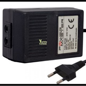 Resim Powermaster 220v-110v 120watt Ac Dönüştürücü Konvertör 