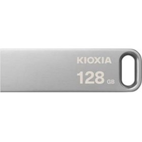Resim Kioxia 128GB U366 Metal Usb 3.2 Gen 1 Bellek 
