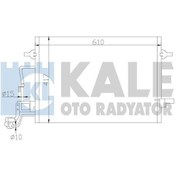 Resim KALE 342920 Klima Radyatoru Kondenser (Vw: Passat 1.9 Tdi Superb 1.8T 1.9-2.0-2.5Tdi 02-08 ) 3B0260401 (WE664951) 