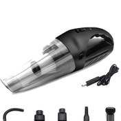 Resim Electronıc Outlet Yüksek Ve Usb Tipi Taşınabilir Süpürgesi Süpürge Siyah R-6052c Kuru Kablolu Islak Güçlü Elektrikli El Cbtxglobal Araç Db 