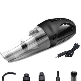 Resim Electronıc Outlet Yüksek Ve Usb Tipi Taşınabilir Süpürgesi Süpürge Siyah R-6052c Kuru Kablolu Islak Güçlü Elektrikli El Cbtxglobal Araç Db 