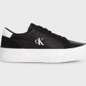 Resim Calvin Klein Jeans Kadın Sneaker Yw0yw018960gm Siyah 