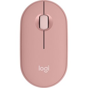 Resim Pebble Mouse 2 M350s Bluetooth Pudra Pembe Mouse 
