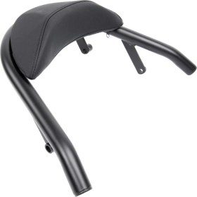 Resim Savage Honda Forza 250 300 Yolcu Bel Desteği Sissy Bar 2017 2018 2019 Sırt Dayama 