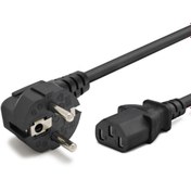 Resim HADRON Hd4503p/150/15 Power Kablo 1mm 1.5m Poşetli 