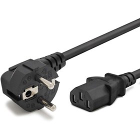 Resim HADRON Hd4503p/150/15 Power Kablo 1mm 1.5m Poşetli 